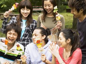 商店街でパチンコが楽しめるお店